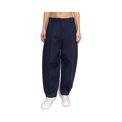 Rag & Bone Creased Wide-Leg Pants