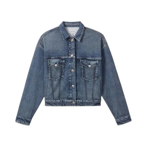 Rag & Bone Miramar Trucker Jacket