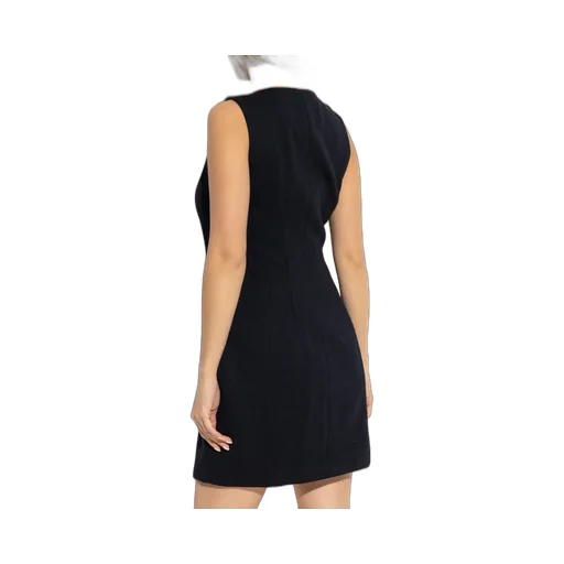 Rag & Bone Button-Front Sleeveless Dress