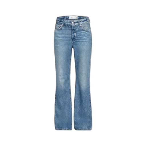 Rag & Bone Flared Leg Jeans