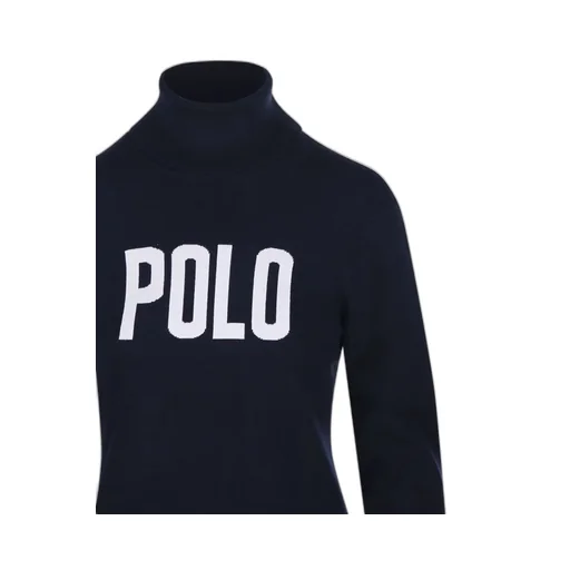 Polo Ralph Lauren Long Sleeve Turtleneck Jumper