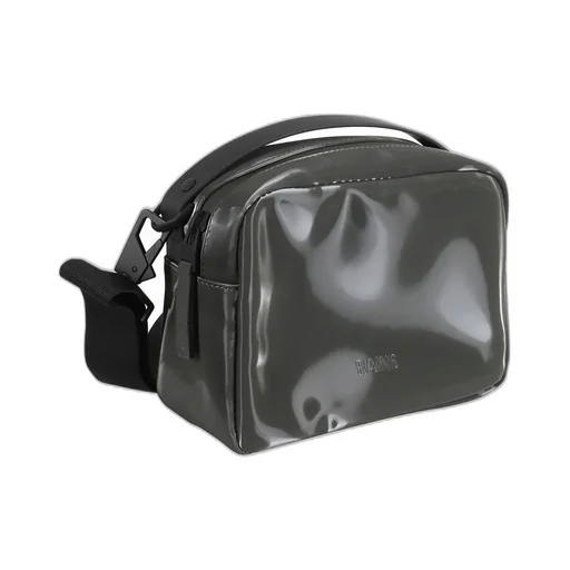 Rains Waterproof Box Zipped Shoulder Bag