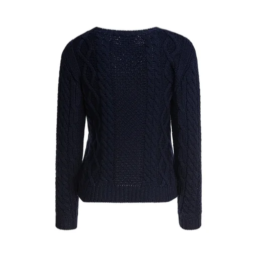 Rakki Crewneck Knitted Jumper