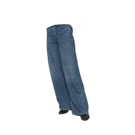 Rag & Bone High-Waist Wide Leg Pants