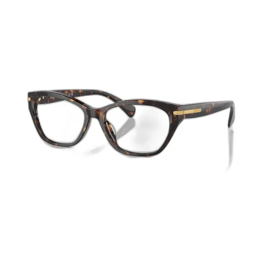 Ralph By Ralph Lauren Eyewear Square Frame Glasses