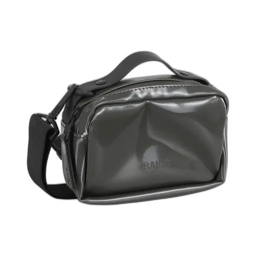 Rains Zipped Box Bag