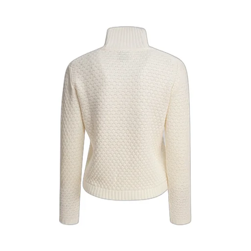 Rakki Textured Knit Pullover