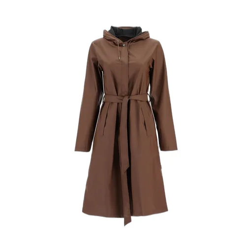 Rains A-Line Longer W Jacket