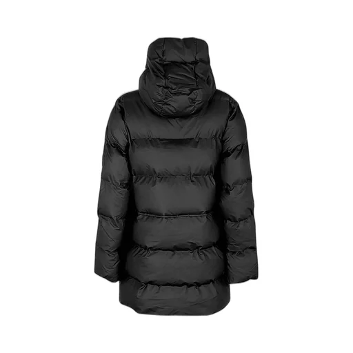 Rains Drawstring Hooded Zip-Up Jacket