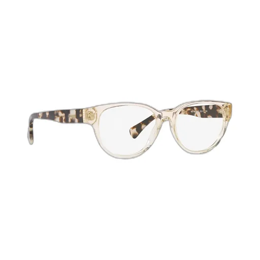 Ralph By Ralph Lauren Eyewear Oval Frame Glasses