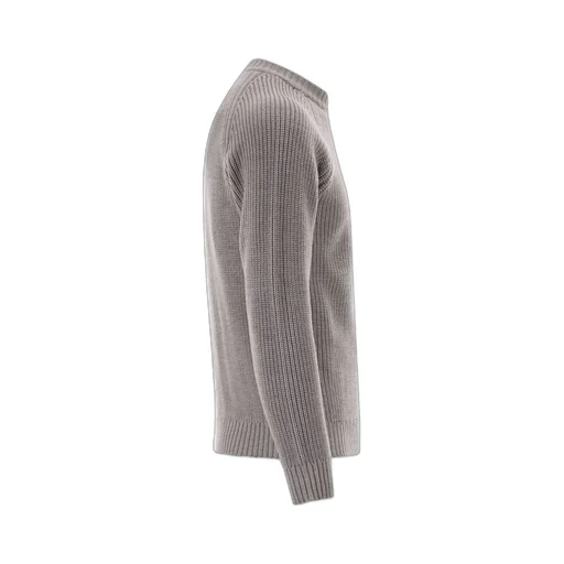 Rakki Rebel English-Stitch Knitted Sweater