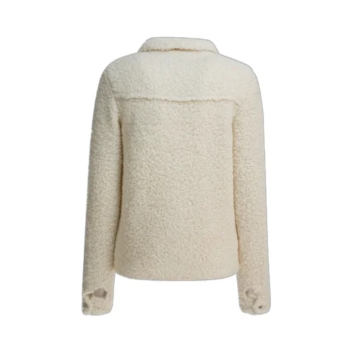 Rakki Bouclé Regular-Fit Jacket