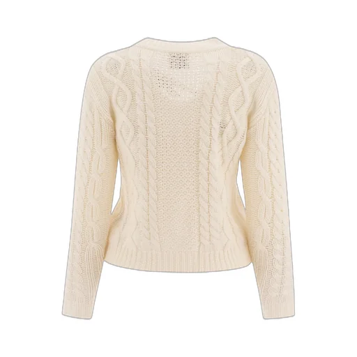 Rakki Souffle Knit Cardigan