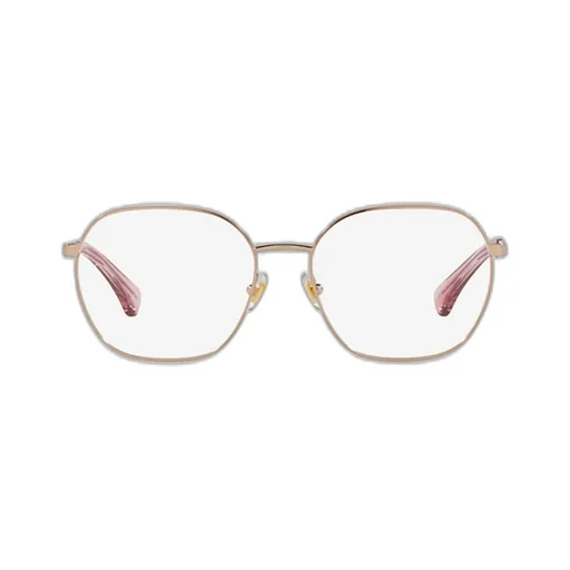 Ralph By Ralph Lauren Eyewear Oval Frame Glasses