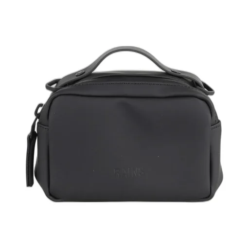 Rains Zipped Box Bag