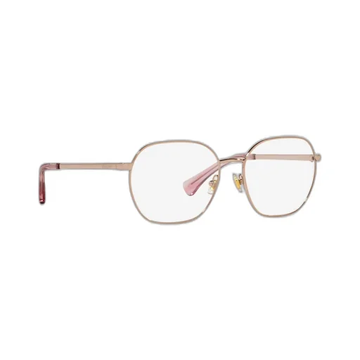 Ralph By Ralph Lauren Eyewear Oval Frame Glasses