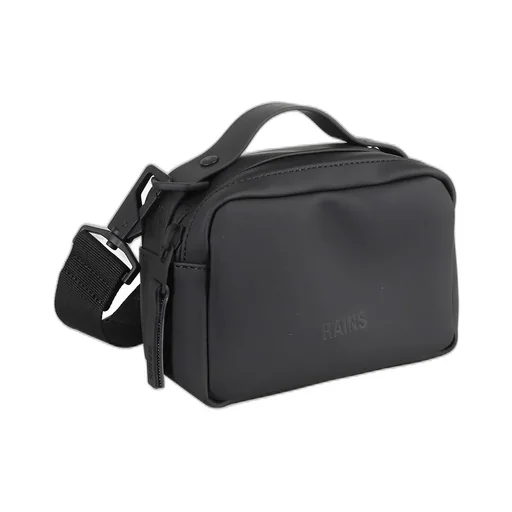 Rains Zipped Box Bag