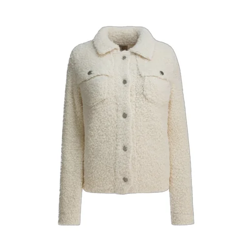 Rakki Bouclé Regular-Fit Jacket