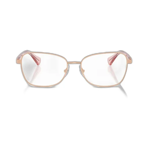 Ralph By Ralph Lauren Eyewear Square Frame Glasses