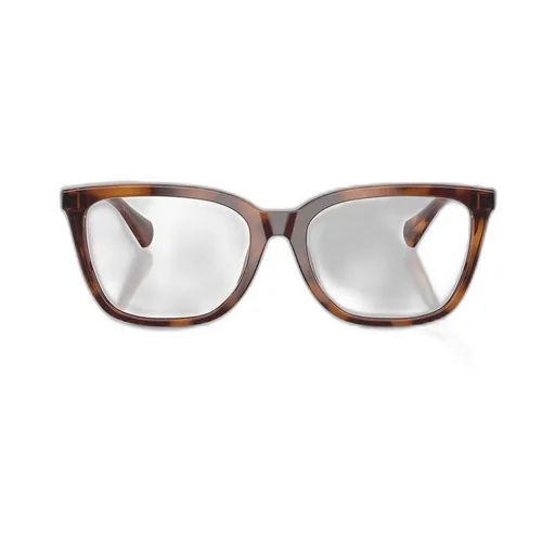 Ralph By Ralph Lauren Square Frame Glasses