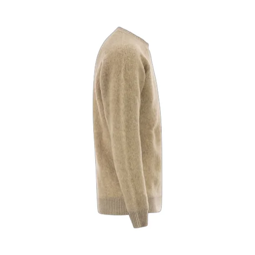 Rakki Virgil Raglan Knitted Sweater