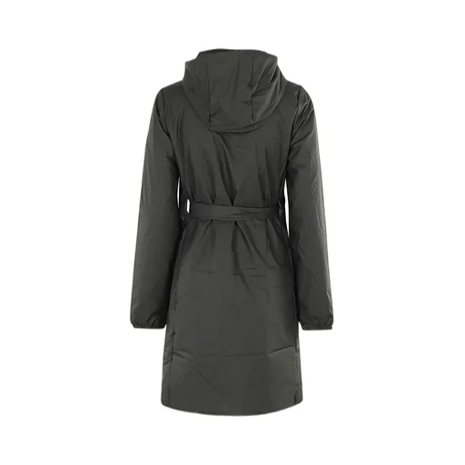 Rains Lohja Long Insulated Curve Jacket