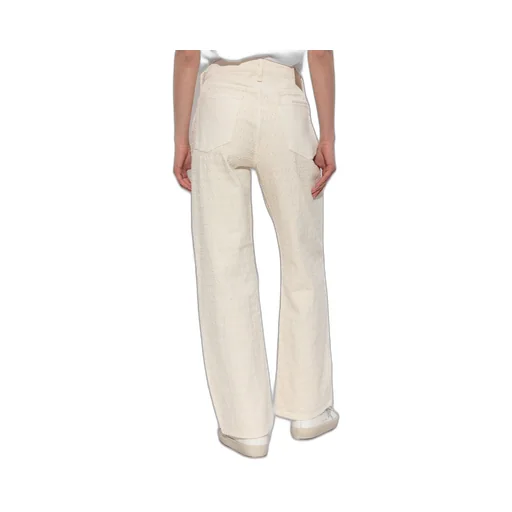 Rag & Bone Classic Straight Leg Jeans