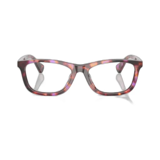 Ralph By Ralph Lauren Rectangle Frame Glasses