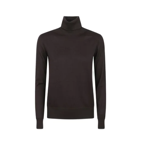 Ralph Lauren Roll Neck Long-Sleeved Jumper