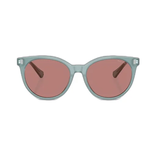 Ralph By Ralph Lauren Eyewear Oval Frame Sunglasses