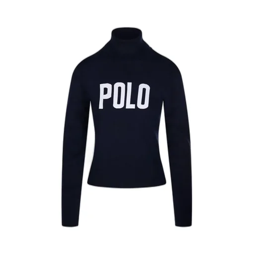 Polo Ralph Lauren Long Sleeve Turtleneck Jumper