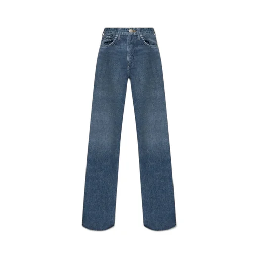 Rag & Bone High-Waist Wide Leg Pants