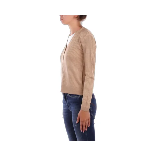 Ralph Lauren V-Neck Button-Up Cardigan