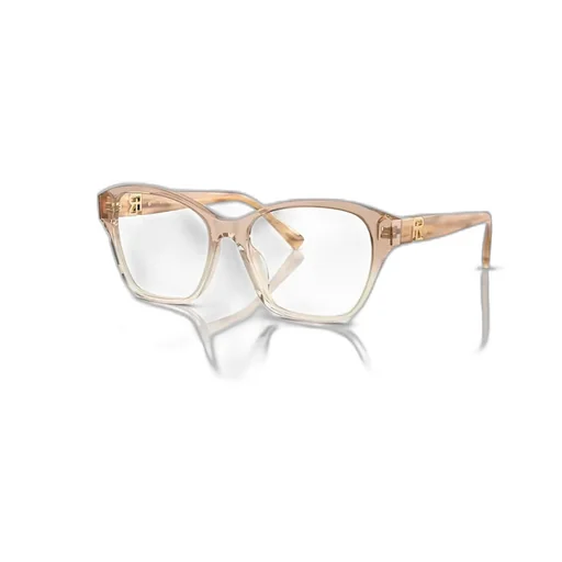 Ralph Lauren Eyewear Square Frame Glasses