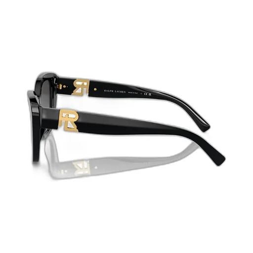 Ralph Lauren Eyewear Oval Frame Sunglasses