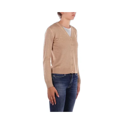 Ralph Lauren V-Neck Button-Up Cardigan