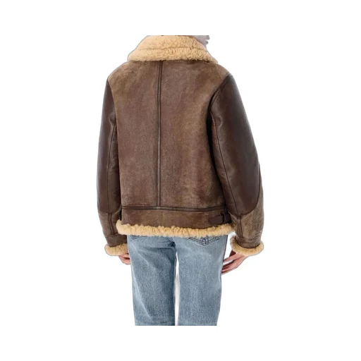 Ralph Lauren Zipped Aviator Jacket