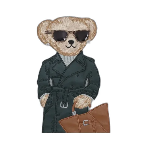 Ralph Lauren Collection Polo Bear Jumper