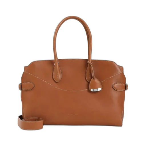 Ralph Lauren Logo-Detailed Tote Bag