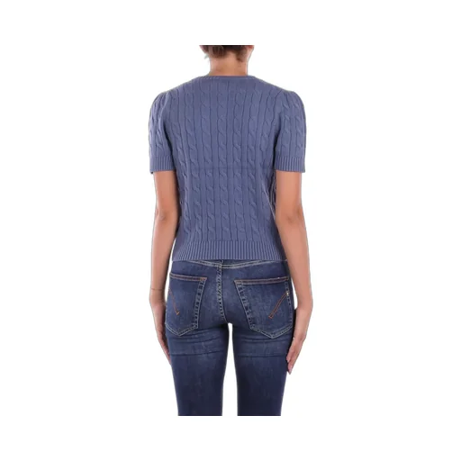 Lauren Ralph Lauren Cable-Knitted Jumper