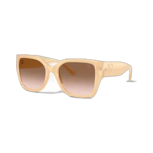 Ralph Lauren Eyewear Square Frame Sunglasses