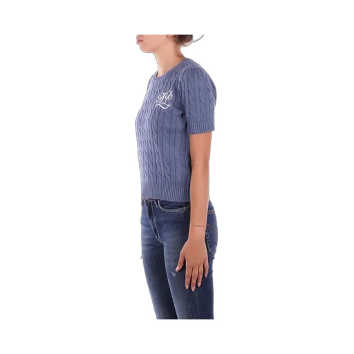 Lauren Ralph Lauren Cable-Knitted Jumper