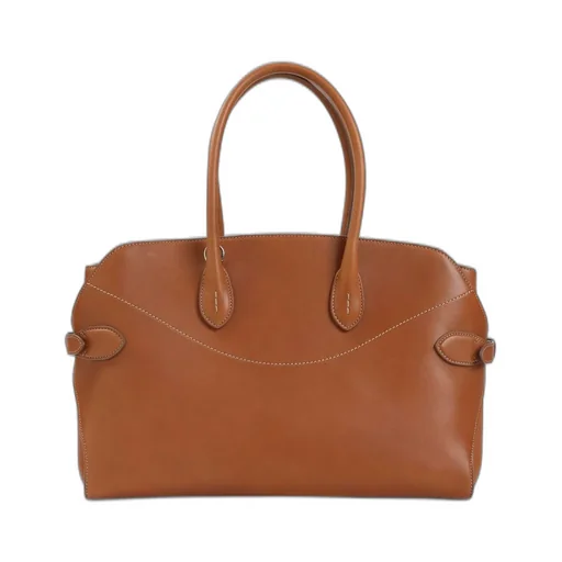 Ralph Lauren Logo-Detailed Tote Bag