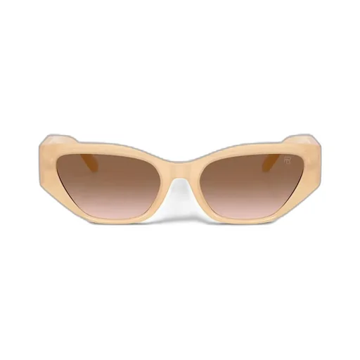 Ralph Lauren Eyewear Butterfly Frame Sunglasses