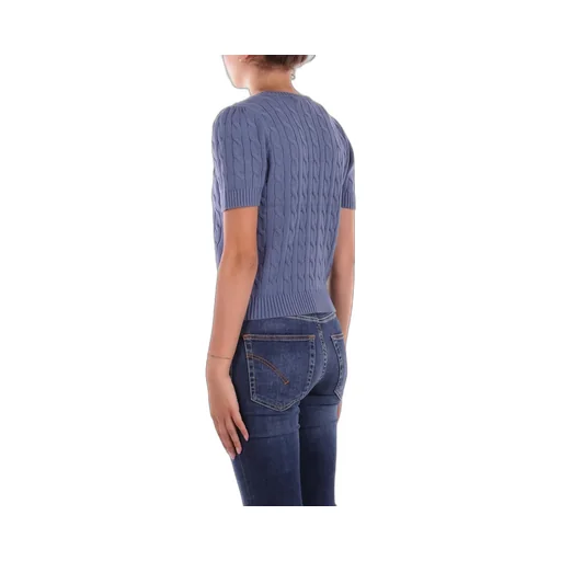 Lauren Ralph Lauren Cable-Knitted Jumper