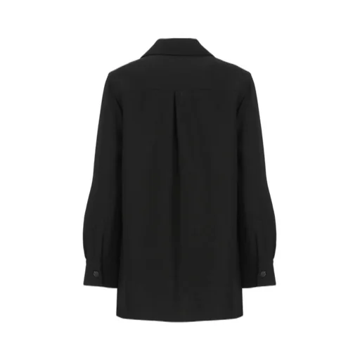 Ralph Lauren Long-Sleeved Buttoned Coat