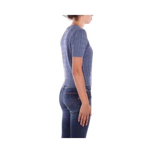 Lauren Ralph Lauren Cable-Knitted Jumper