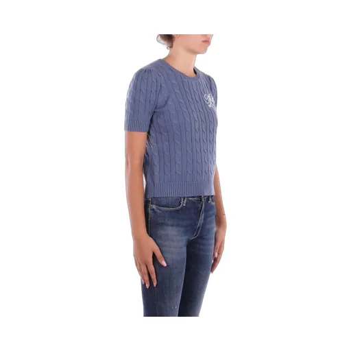 Lauren Ralph Lauren Cable-Knitted Jumper