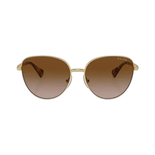 Ralph Lauren Eyewear Aviator Frame Sunglasses
