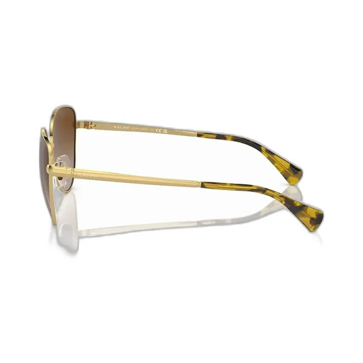 Ralph Lauren Eyewear Aviator Frame Sunglasses
